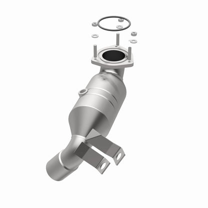 MagnaFlow Jaguar X-Type OEM Grade Federal / EPA Compliant Direct-Fit Catalytic Converter 52015 360 Degree Image Set