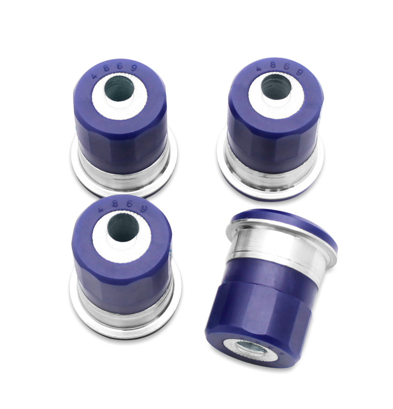 SuperPro Front Control Arm Upper-Inner Bushing Kit - Double Offset SPF3230K Photo - Primary