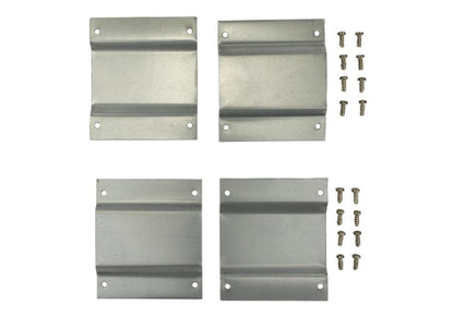 Ford 351C Aluminum Valve Cover Set - Black Finish FRDM6582-Z351B M-6582-Z351B Photo - Unmounted