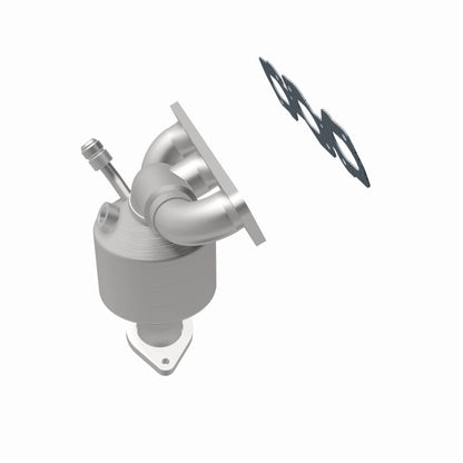 MagnaFlow HM Grade Federal / EPA Compliant Manifold Catalytic Converter 50500 360 Degree Image Set