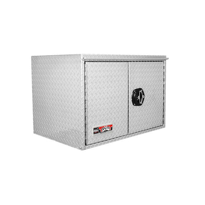 Westin/Brute HD Under Body 24in x 36in Barn Door w/ 3 Part Latch - Aluminum 80-HBD2436 80-HBD2436 Photo - Primary