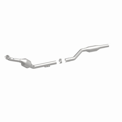 MagnaFlow Mercedes-Benz California Grade CARB Compliant Direct-Fit Catalytic Converter 444315 360 Degree Image Set
