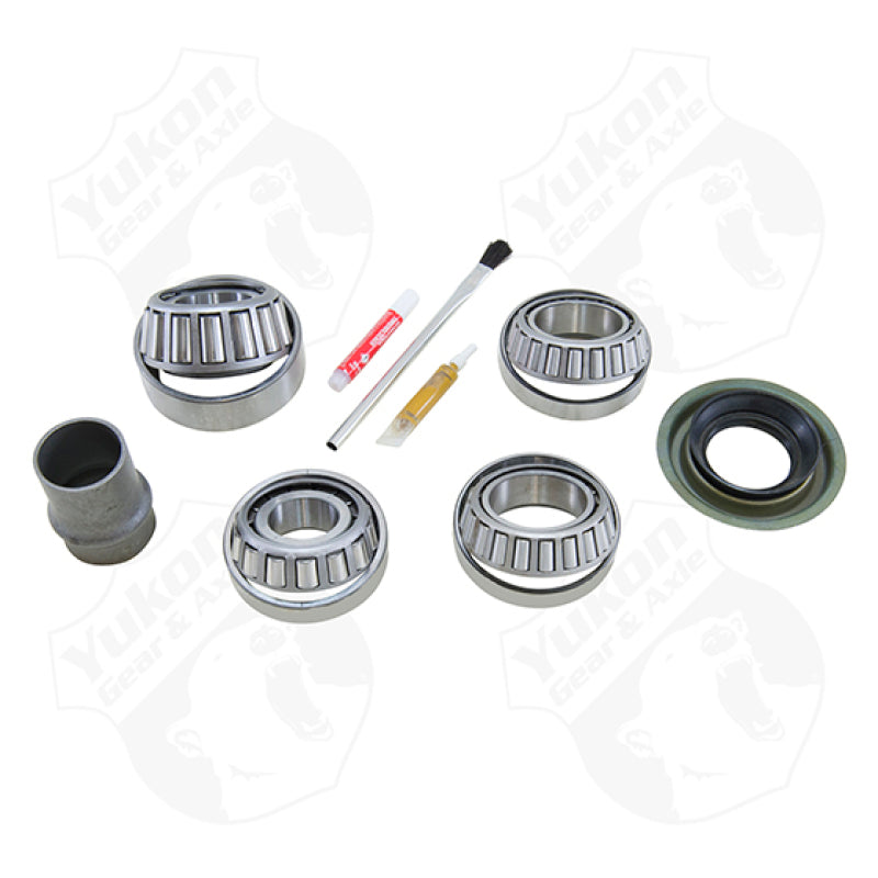 Yukon Gear & Axle Yukon Gear Bearing install Kit For Isuzu Trooper (w/ Drum Brakes) Diff BK ITROOPER BK ITROOPER Photo - Primary