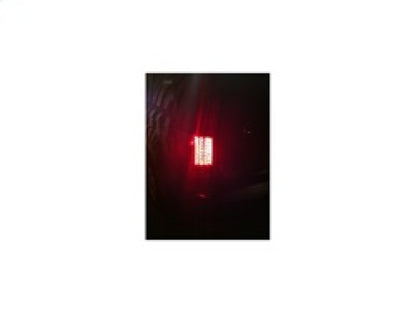 Spyder Jeep Grand Cherokee 05-06 LED Tail Lights Black ALT-YD-JGC05-LED-BK 5005526 5005526 Photo - Unmounted