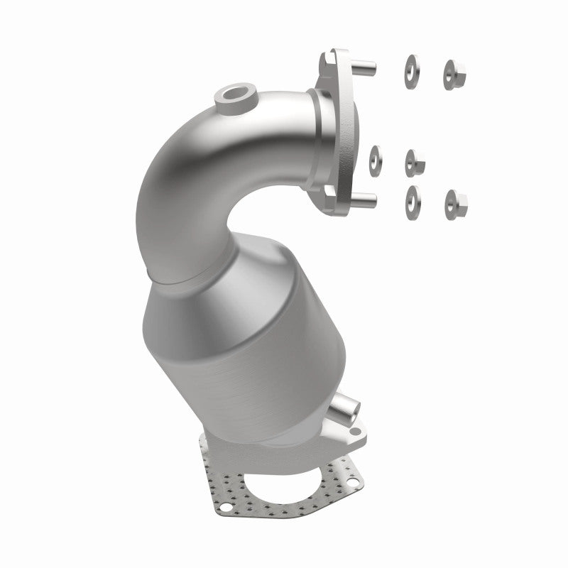 MagnaFlow Saab 9-3 California Grade CARB Compliant Direct-Fit Catalytic Converter 5411782 360 Degree Image Set