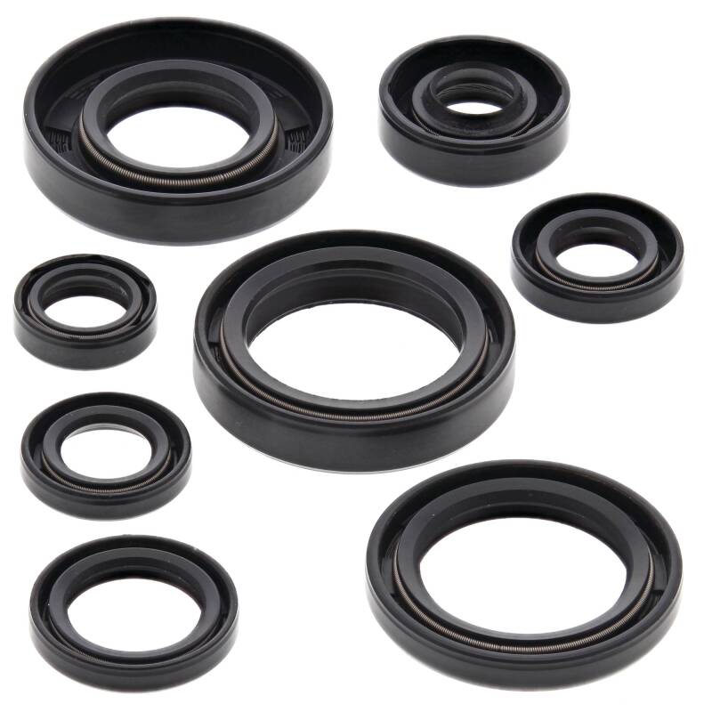 Vertex Pistons Vertex Gaskets 02-18 Yamaha YZ85 Oil Seal Kit 822173 822173 Photo - Primary
