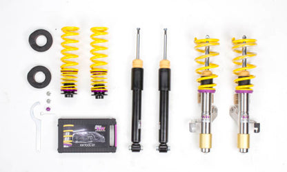 KW V1 Coilover Kit BMW 3series F30, 4series F32, AWD w/o EDC 1022000R 1022000R Photo - Primary