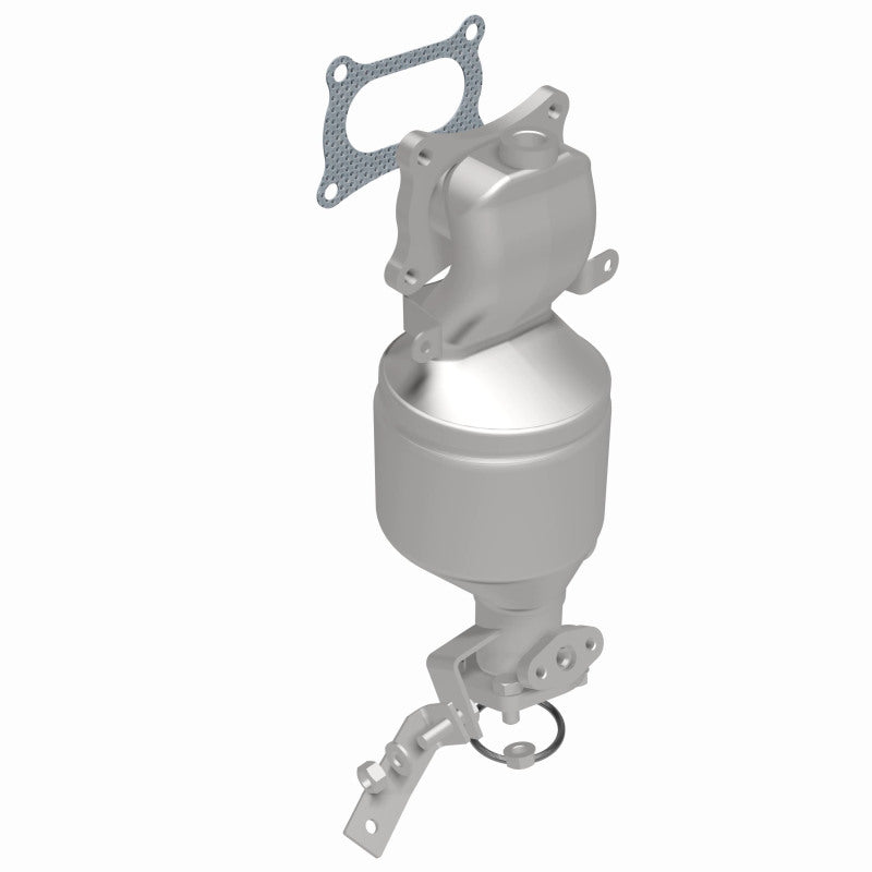 MagnaFlow OEM Grade Federal / EPA Compliant Manifold Catalytic Converter 51893 360 Degree Image Set