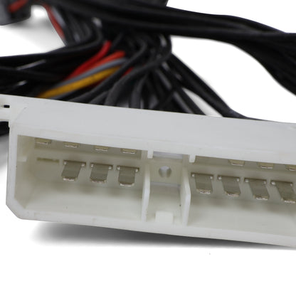 BLOX Racing ECU Jumper Harness; Honda OBD0 - OBD1 BXAC-00700 User 1
