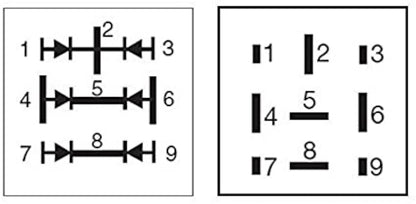 Hella Relay Metal Bkt 280 Relay 0 H84489001 H84489001 Technical Drawing