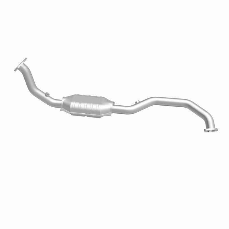 MagnaFlow HM Grade Federal / EPA Compliant Direct-Fit Catalytic Converter 23634 360 Degree Image Set