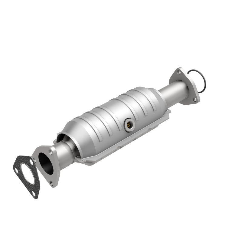 MagnaFlow California Grade CARB Compliant Direct-Fit Catalytic Converter 4481647 360 Degree Image Set