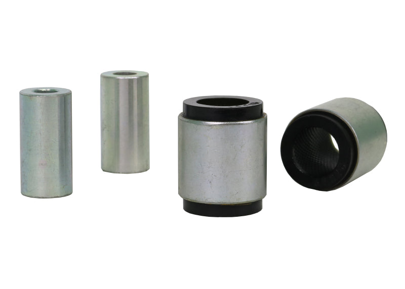 Whiteline Plus 7/03-11 Mazda RX8 Front Shock / Control Arm Bushing Kit W33338 W33338 Photo - Primary