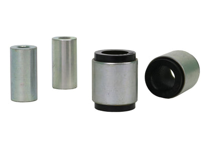 Whiteline Plus 7/03-11 Mazda RX8 Front Shock / Control Arm Bushing Kit W33338 W33338 Photo - Primary