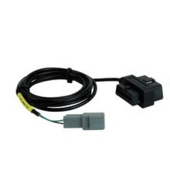 AEM Electronics CD-7/CD-7L Plug & Play Adapter Harness for OBDII CAN bus, Incl. Power 30-2217 Photo - Primary