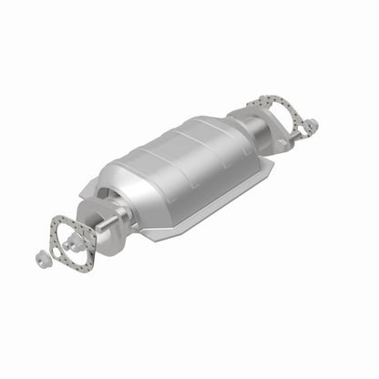MagnaFlow HM Grade Federal / EPA Compliant Direct-Fit Catalytic Converter 24341 360 Degree Image Set