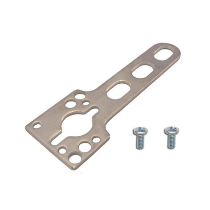Nitrous Express Universal Solenoid Mount (Include Screws) 15709 Photo - Primary