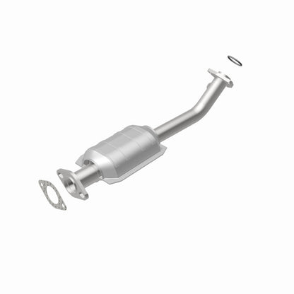MagnaFlow HM Grade Federal / EPA Compliant Direct-Fit Catalytic Converter 24118 360 Degree Image Set