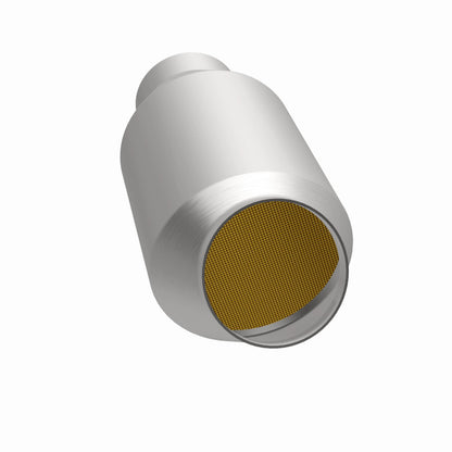 MagnaFlow Standard Grade Federal / EPA Compliant Universal Catalytic Converter 54976 360 Degree Image Set