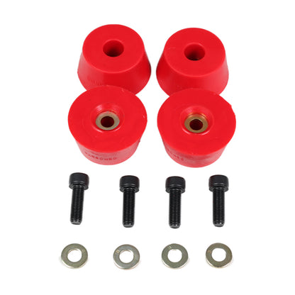 Energy Suspension Front Bump Stop Set 1996-01 Toyota 4runner 2wd 8.9103R Photo - Close Up