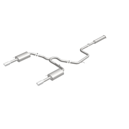 MagnaFlow Chevrolet Street Series Cat-Back Performance Exhaust System 16729 360 Degree Image Set
