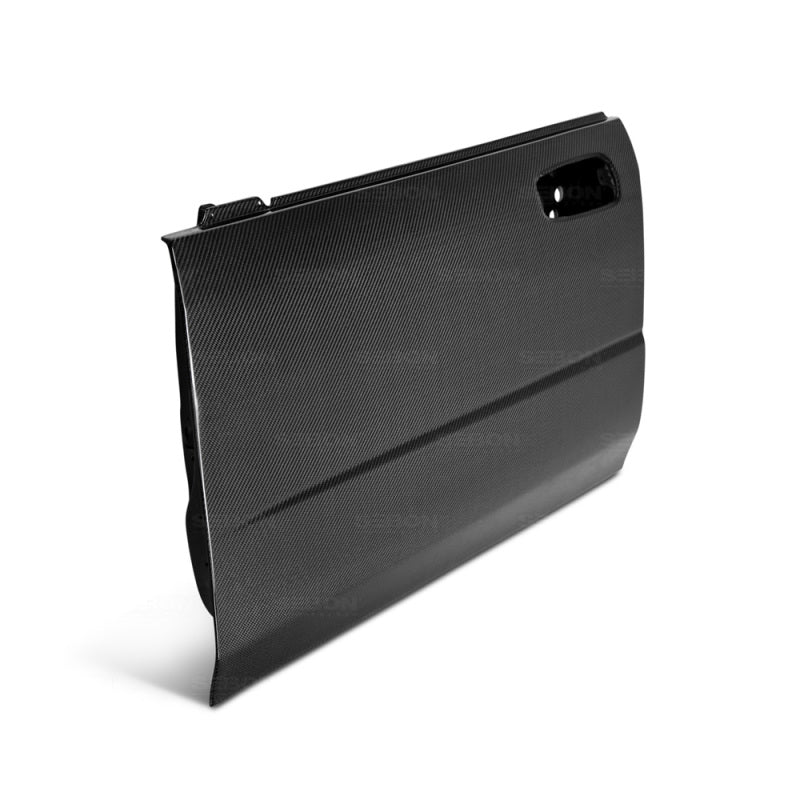 Seibon 02-07 Subaru WRX/STi Doors DD0205SBIMP-F Photo - Primary
