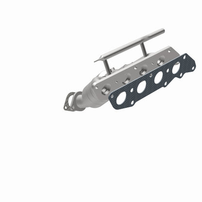 MagnaFlow Ford Focus OEM Grade Federal / EPA Compliant Manifold Catalytic Converter 49842 360 Degree Image Set