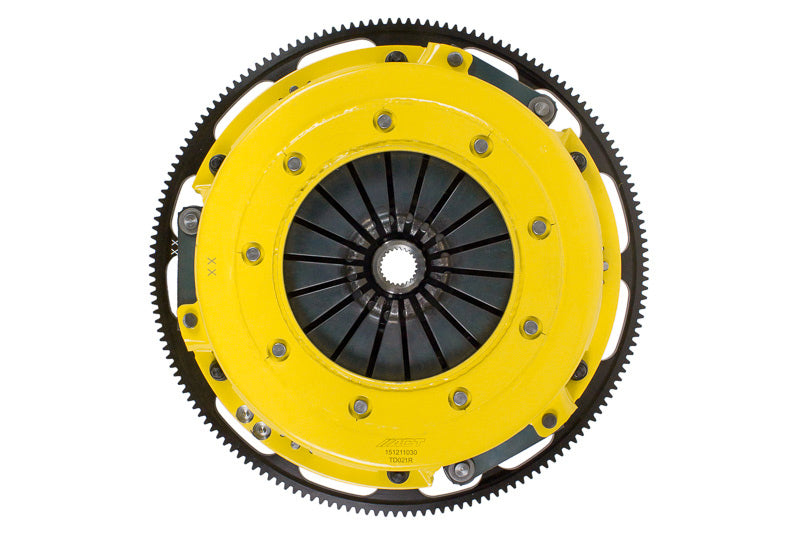 ACT Xtreme Twin Clutch Kit Ford Mustang GT V8 11-11 T2S-F05 Photo - Primary
