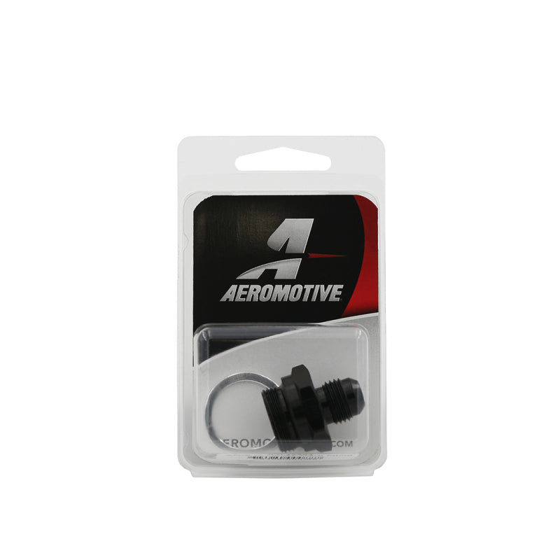 Aeromotive Holley AN-06 Float Bowl Fitting 15201 Photo - in package