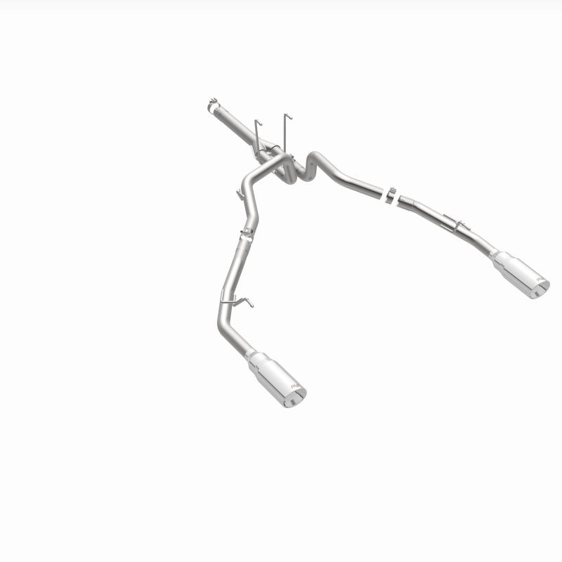 MagnaFlow Ram 1500 Street Series Filter-Back Performance Exhaust System 19359 360 Degree Image Set