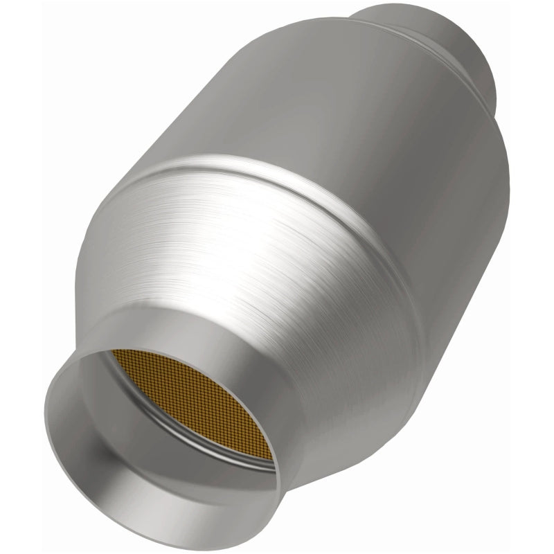 MagnaFlow Standard Grade Federal / EPA Compliant Universal Catalytic Converter 59559 Photo - out of package
