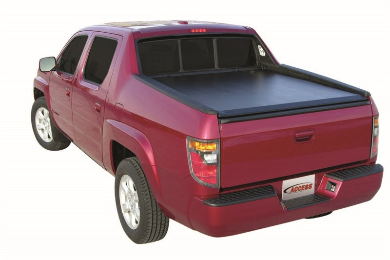 Access Literider 17-19 Honda Ridgeline 5ft Bed Roll-Up Cover 36039 36039 Photo - Primary