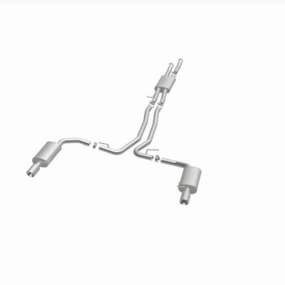 MagnaFlow Ford Taurus Street Series Cat-Back Performance Exhaust System 15769 360 Degree Image Set