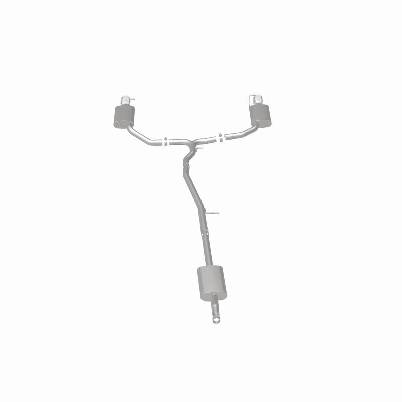 MagnaFlow Ford Flex Street Series Cat-Back Performance Exhaust System 15338 360 Degree Image Set