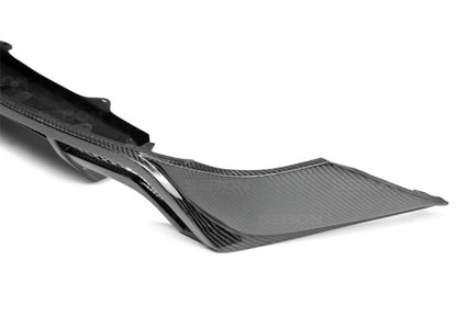 Seibon 14 Lexus IS350 F Sport RF-Style Carbon Fiber Rear Lip RL14LXIS-RF RL14LXIS-RF Photo - Primary