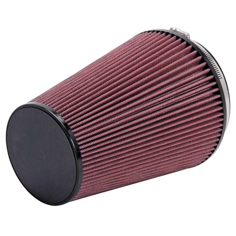 Edelbrock Air Filter E-Force/Universal Conical 9 In Long 6 In Inlet 15404 15404 Photo - out of package