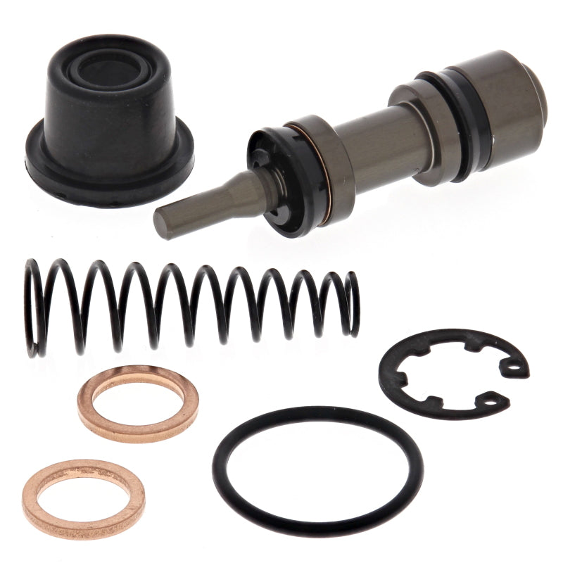 All Balls Racing 2011 Husaberg TE250 Master Cylinder Rebuild Kit Rear 18-1028 18-1028 Photo - Primary