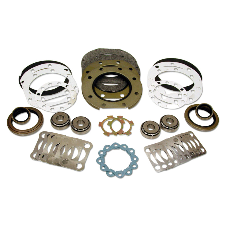 Yukon Gear & Axle Yukon Gear Toyota 79-85 Hilux and 75-90 Landcruiser Knuckle Kit YP KNCLKIT-TOY YP KNCLKIT-TOY Photo - Primary