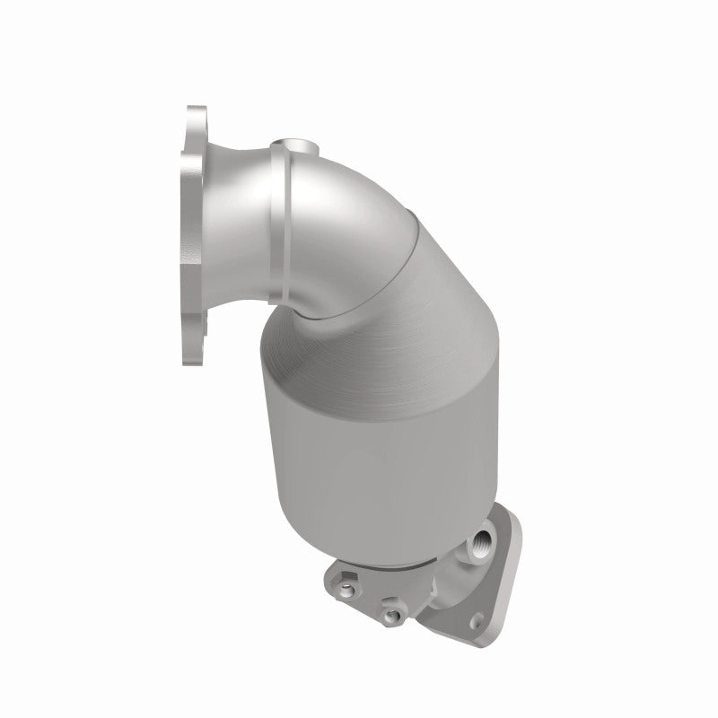 MagnaFlow Hyundai Genesis Coupe OEM Grade Federal / EPA Compliant Direct-Fit Catalytic Converter 52770 360 Degree Image Set