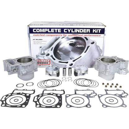 Cylinder Works 15-21 Kawasaki KVF 750 Brute Force 4x4i 750cc Standard Bore Cylinder Kit 30007-K04 30007-K04 Photo - Primary