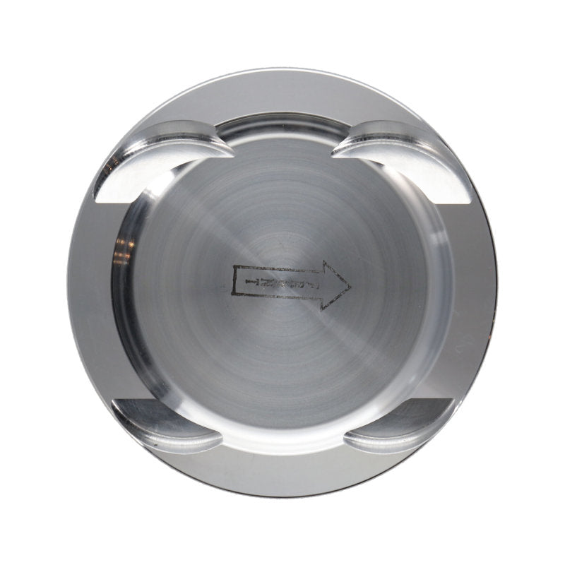 Manley Performance 02+ Honda Crv (K24a-a2-a3) 87mm Std Bore 9.0:1 Dish Piston Set 611000-4 User 8