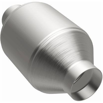 MagnaFlow Standard Grade Federal / EPA Compliant Universal Catalytic Converter 59555 Photo - out of package