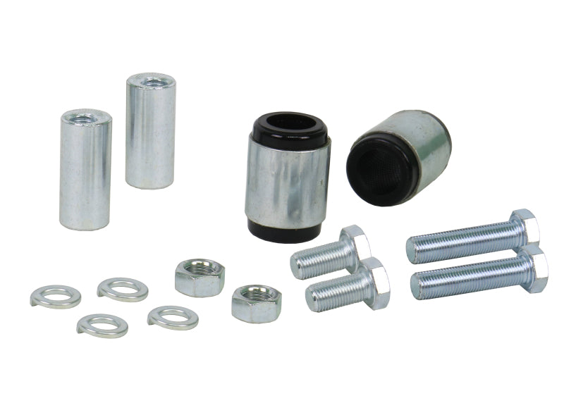 Whiteline Camber Correction Bushings Mitsubishi Lancer Non Evo 2008-2010 KCA329 Photo - Primary