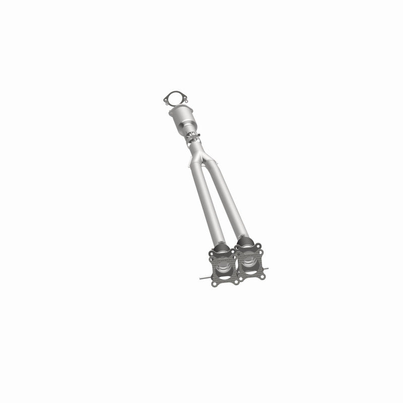 MagnaFlow Volvo S80 OEM Grade Federal / EPA Compliant Direct-Fit Catalytic Converter 51360 360 Degree Image Set