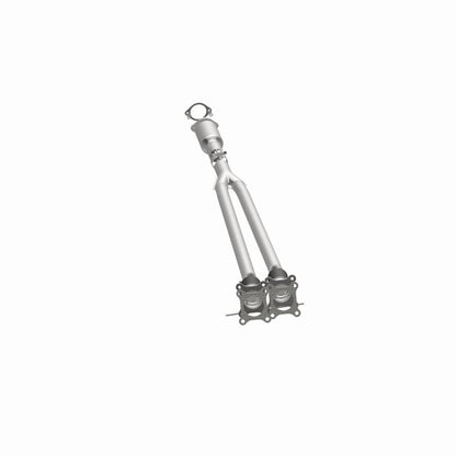 MagnaFlow Volvo S80 OEM Grade Federal / EPA Compliant Direct-Fit Catalytic Converter 51360 360 Degree Image Set