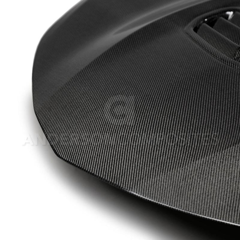 Anderson Composites 16-19 Chevrolet Camaro Carbon Fiber Type-OE Style Hood AC-HD19CHCAM-OE AC-HD19CHCAM-OE User 3