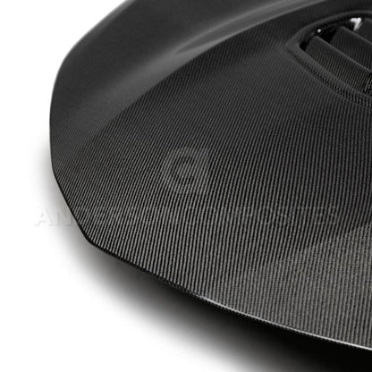 Anderson Composites 16-19 Chevrolet Camaro Carbon Fiber Type-OE Style Hood AC-HD19CHCAM-OE AC-HD19CHCAM-OE User 3