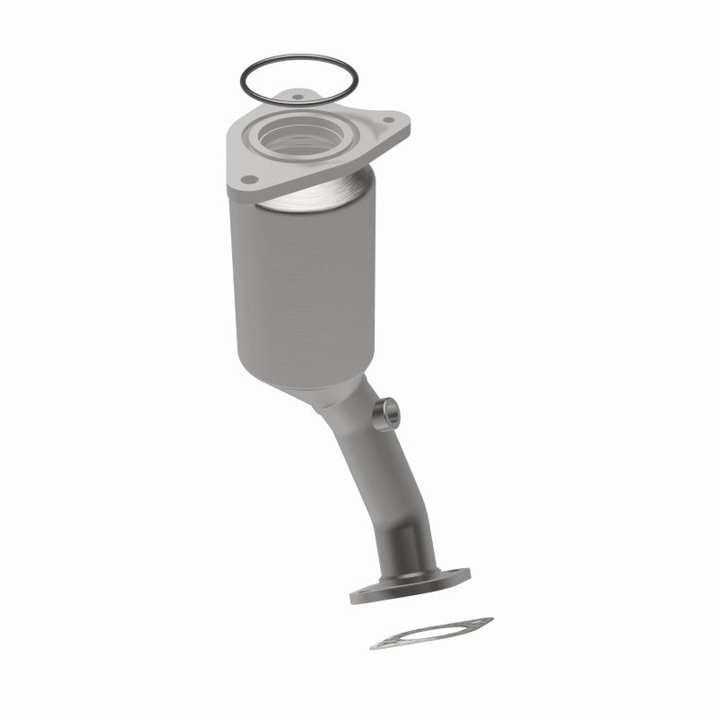 MagnaFlow Chevrolet Malibu OEM Grade Federal / EPA Compliant Direct-Fit Catalytic Converter 49054 360 Degree Image Set
