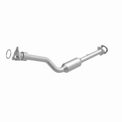 MagnaFlow Saturn HM Grade Federal / EPA Compliant Direct-Fit Catalytic Converter 93146 360 Degree Image Set