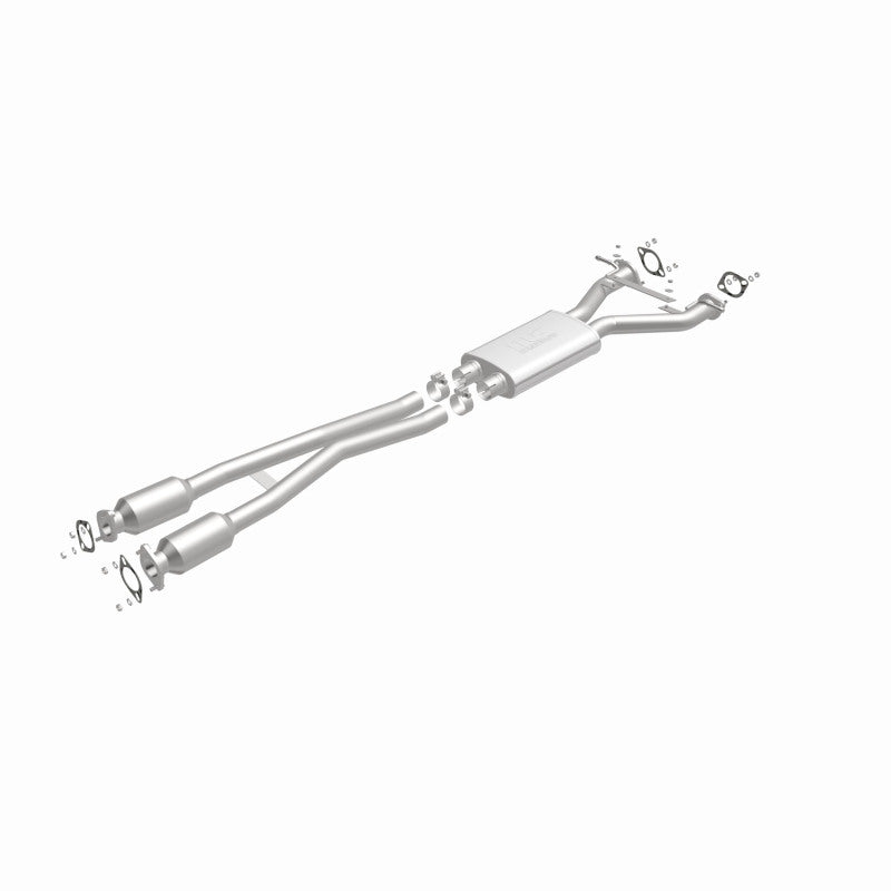 MagnaFlow Kia K900 OEM Grade Federal / EPA Compliant Direct-Fit Catalytic Converter 52849 360 Degree Image Set